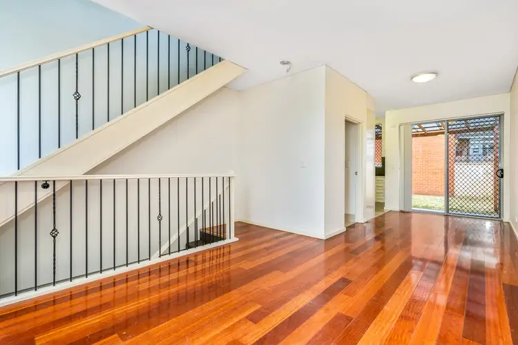 Second view of Homely townhouse listing, 2/17-21 Kirkham Road, Auburn NSW 2144