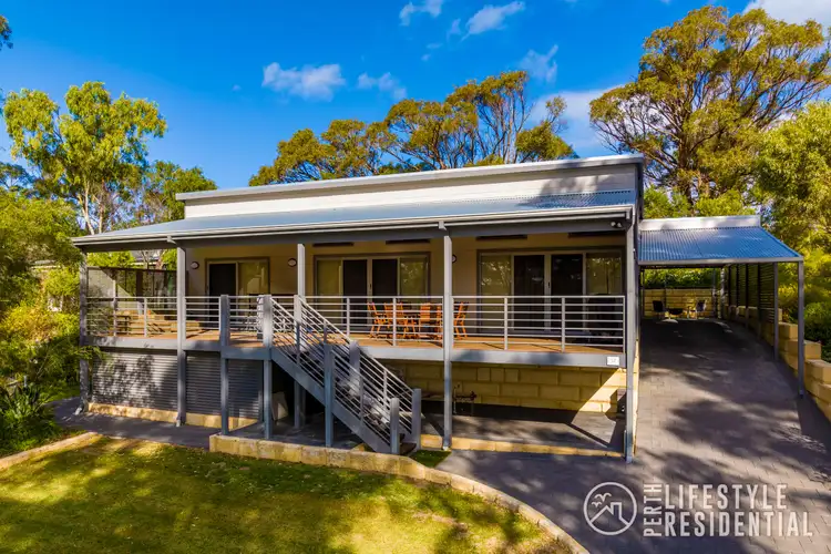 Main view of Homely house listing, 12 Brockman Street, Guilderton WA 6041