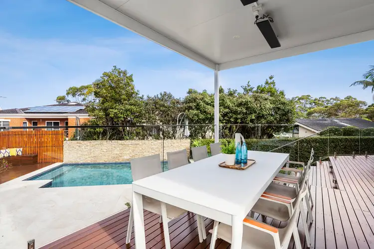 Second view of Homely house listing, 8 Bangar Close, Killarney Heights NSW 2087