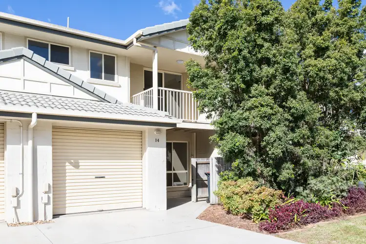 Main view of Homely townhouse listing, 14/21 Chessom Street, Mitchelton QLD 4053