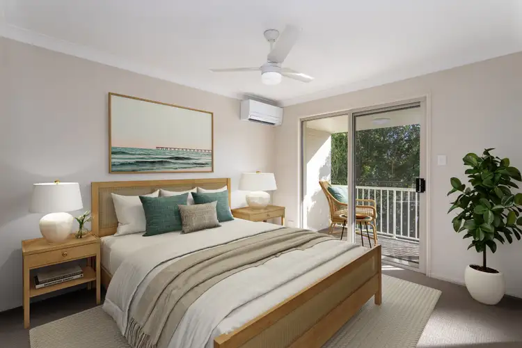 Fourth view of Homely townhouse listing, 14/21 Chessom Street, Mitchelton QLD 4053