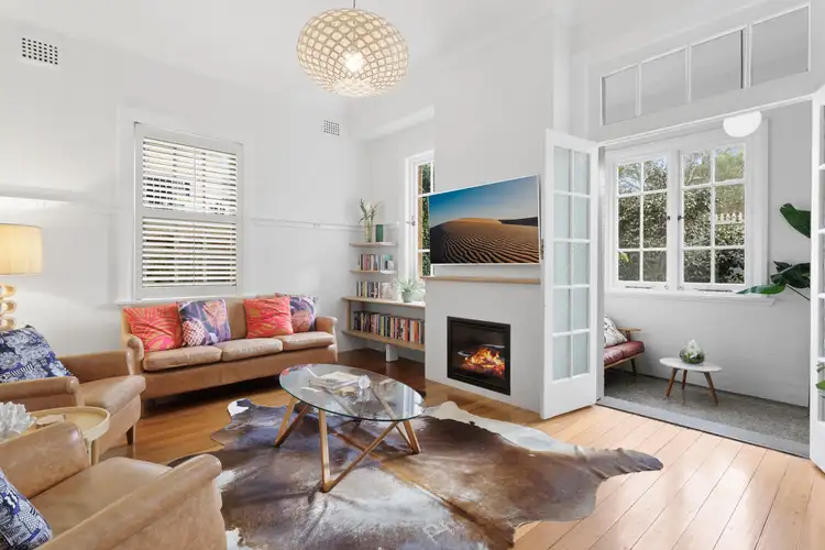 Second view of Homely apartment listing, 2/115 Sydney Road, Manly NSW 2095