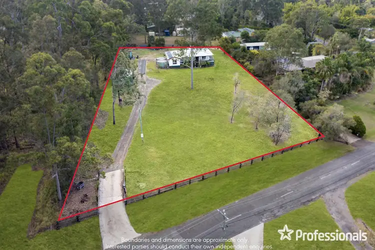 Second view of Homely house listing, 7-11 Ashwood Drive, Cedar Vale QLD 4285