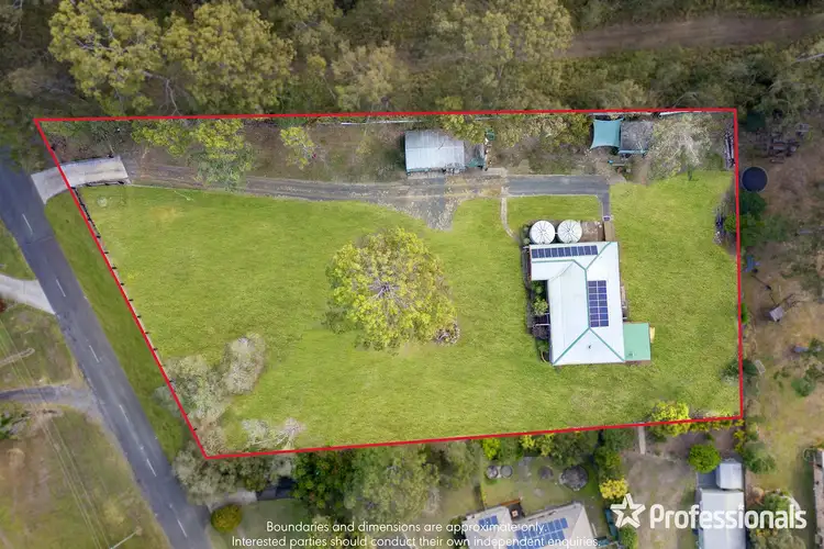 Third view of Homely house listing, 7-11 Ashwood Drive, Cedar Vale QLD 4285
