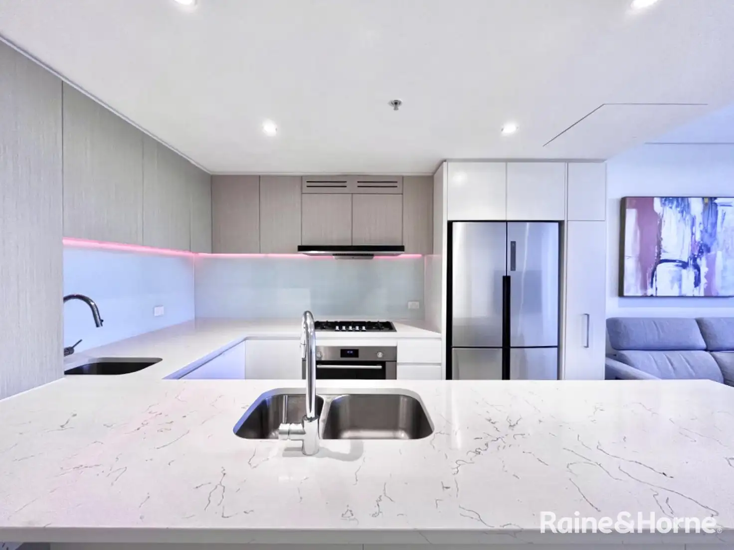 Main view of Homely apartment listing, 603/4 Waterways Street, Wentworth Point NSW 2127