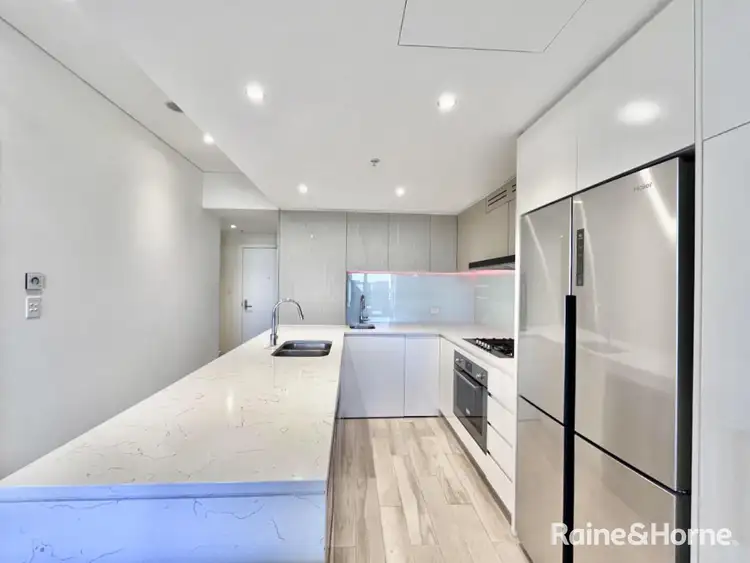 Second view of Homely apartment listing, 603/4 Waterways Street, Wentworth Point NSW 2127