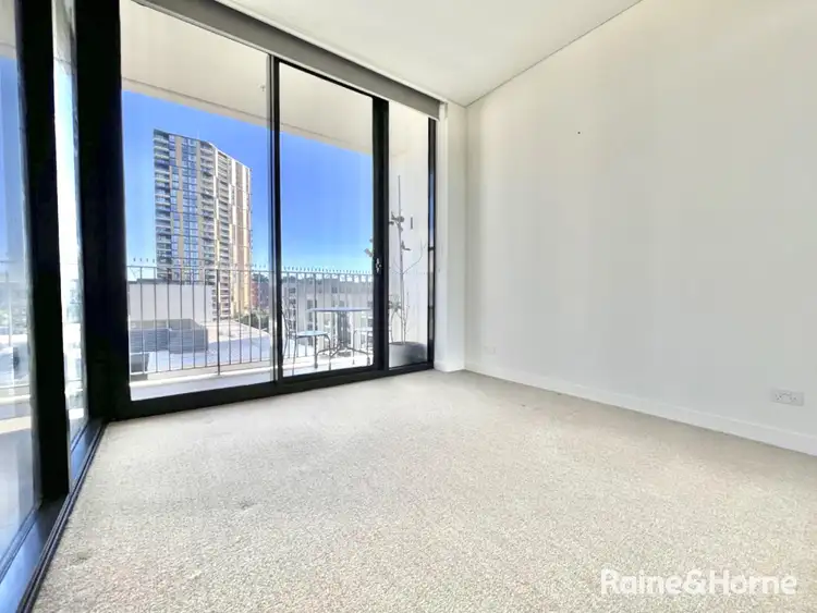 Third view of Homely apartment listing, 603/4 Waterways Street, Wentworth Point NSW 2127