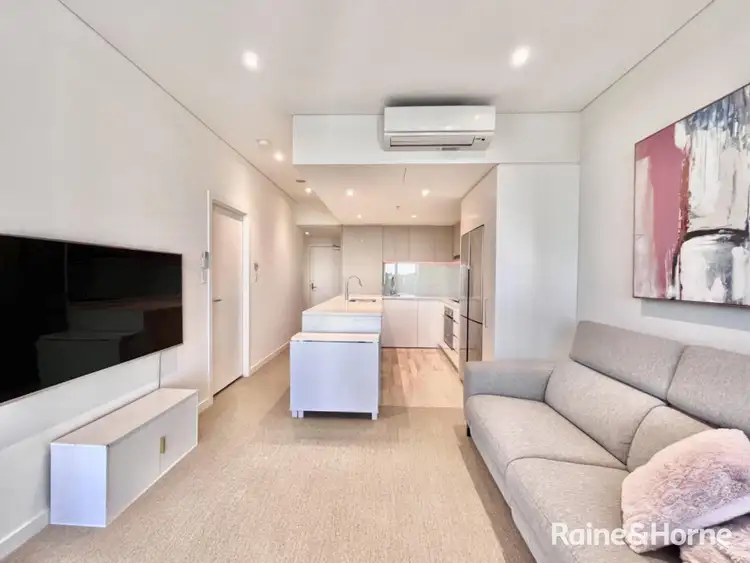 Fourth view of Homely apartment listing, 603/4 Waterways Street, Wentworth Point NSW 2127