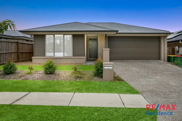 Main view of Homely house listing, 62 Almandin Street, Logan Reserve QLD 4133