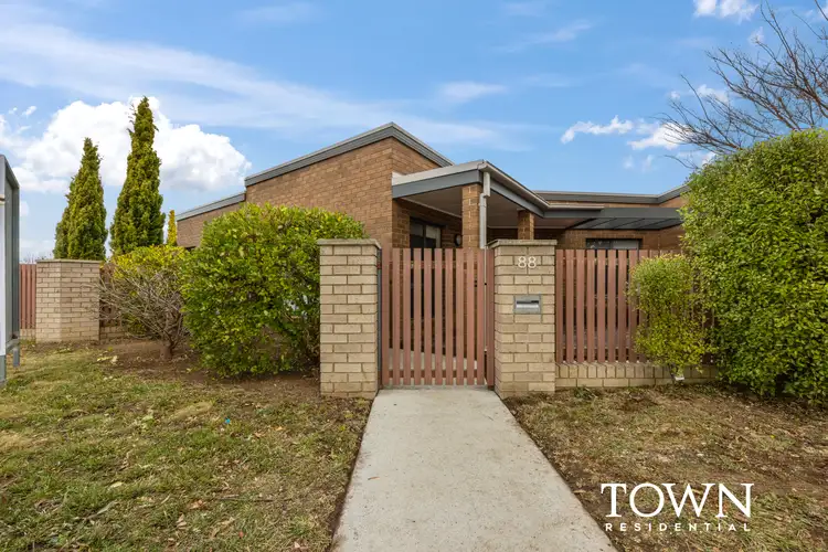 Second view of Homely house listing, 88 Oodgeroo Avenue, Franklin ACT 2913