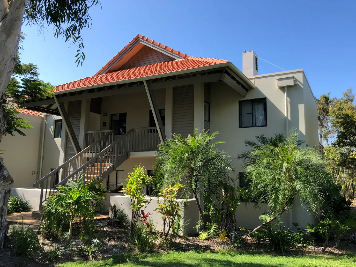 Main view of Homely unit listing, 1433 Cascade Condominiums, Laguna Quays QLD 4800