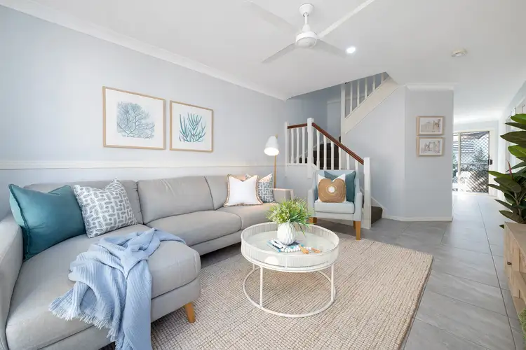 Main view of Homely townhouse listing, 2/179 Norman Avenue, Norman Park QLD 4170
