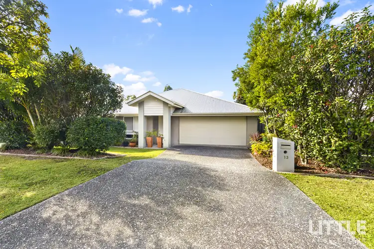 Main view of Homely house listing, 13 Conjola Crescent, Upper Coomera QLD 4209