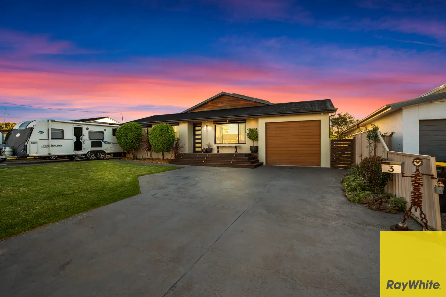 Main view of Homely house listing, 3 Macarthur Drive, St Clair NSW 2759