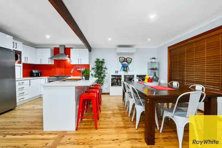 Fifth view of Homely house listing, 3 Macarthur Drive, St Clair NSW 2759