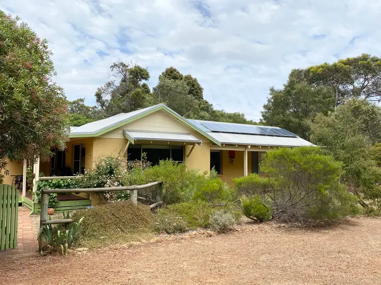 Second view of Homely house listing, 7 Edward Place, Margaret River WA 6285