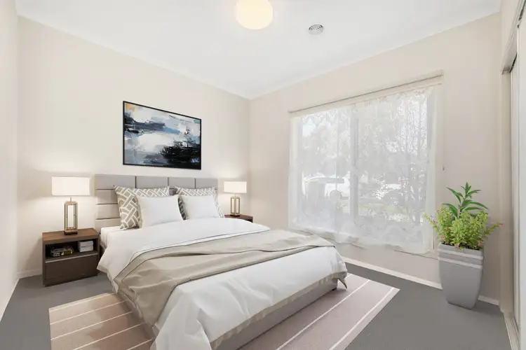 Fifth view of Homely house listing, 14 Leandon Avenue, Wollert VIC 3750