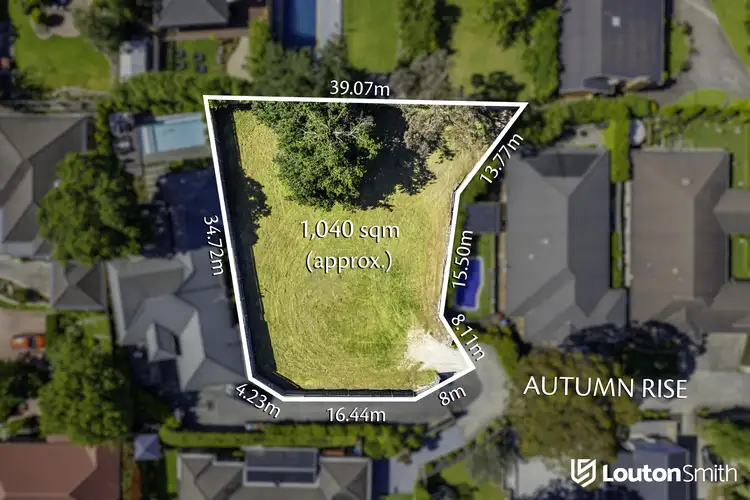 3 Autumn Rise, Warranwood VIC 3134