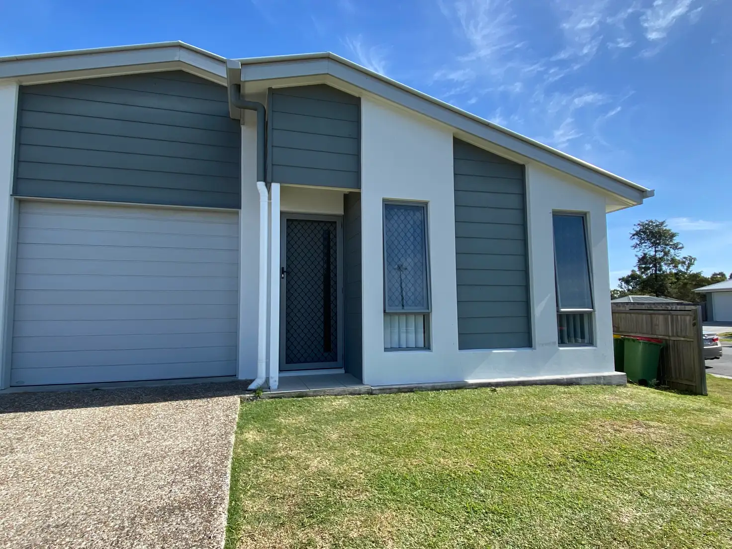 Main view of Homely semi-detached listing, 57 Bambil St, Marsden QLD 4132