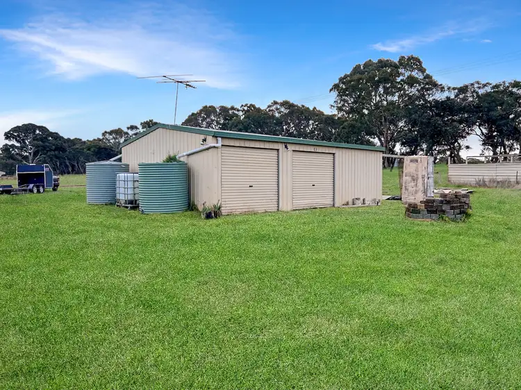 Fourth view of Homely land listing, Lot 29 Coach Road, Buangor VIC 3375