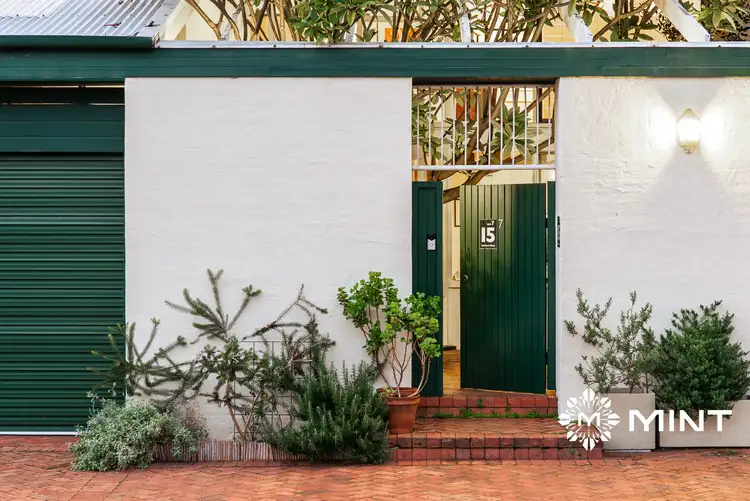 Second view of Homely house listing, 7/15 Burford Place, North Fremantle WA 6159