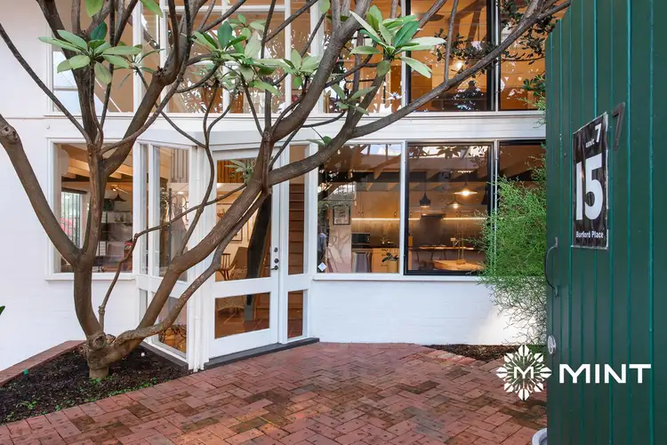 Third view of Homely house listing, 7/15 Burford Place, North Fremantle WA 6159