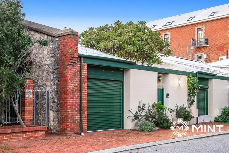 Sixth view of Homely house listing, 7/15 Burford Place, North Fremantle WA 6159