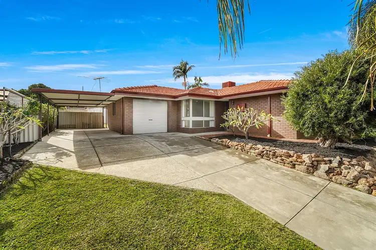Main view of Homely house listing, 9 Abingdon Road, Swan View WA 6056