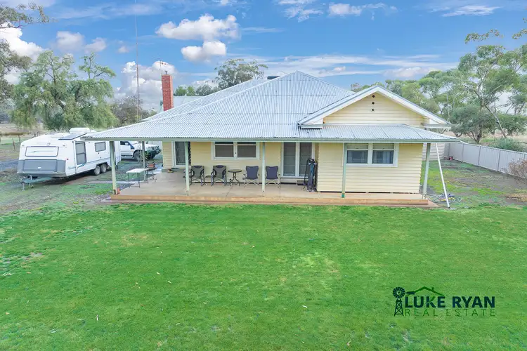 Second view of Homely rural property listing, 1343 Webb Road, Timmering VIC 3561