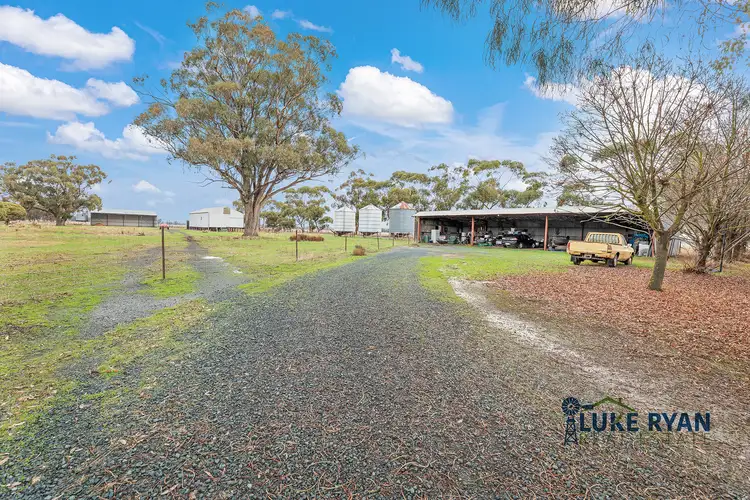 Third view of Homely rural property listing, 1343 Webb Road, Timmering VIC 3561