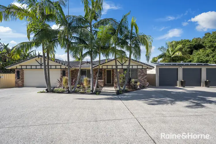Second view of Homely house listing, 36 Roselands Drive, Coffs Harbour NSW 2450
