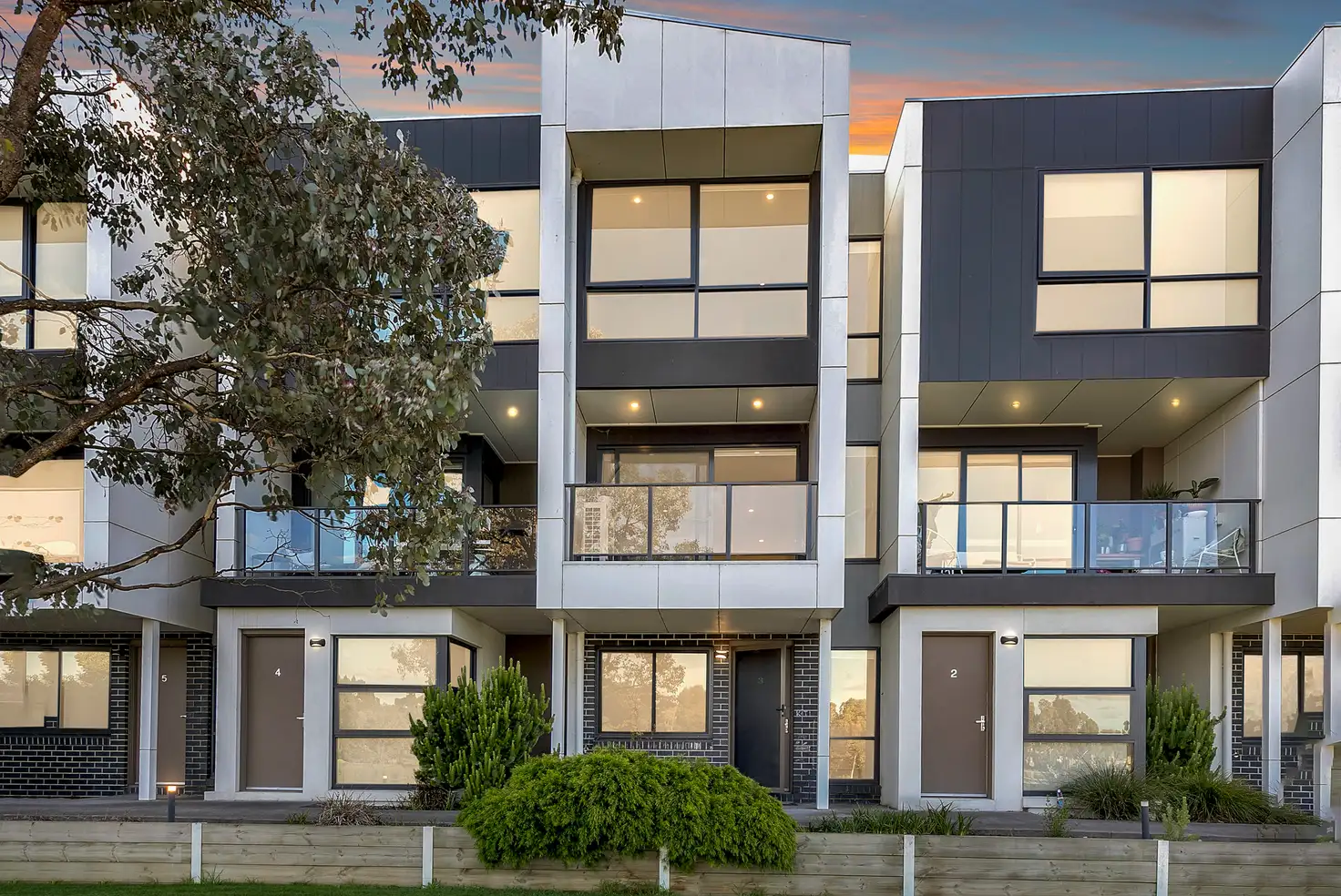 Main view of Homely townhouse listing, 3/70 Hazel Glen Drive, Doreen VIC 3754