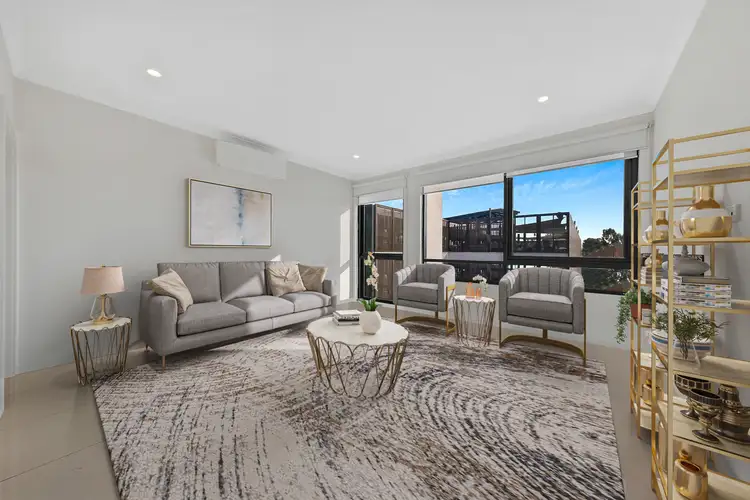 Second view of Homely townhouse listing, 3/70 Hazel Glen Drive, Doreen VIC 3754