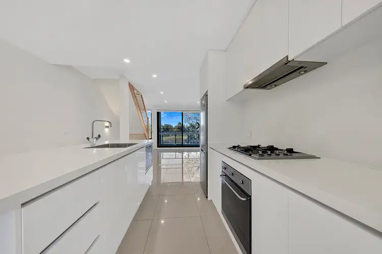 Third view of Homely townhouse listing, 3/70 Hazel Glen Drive, Doreen VIC 3754