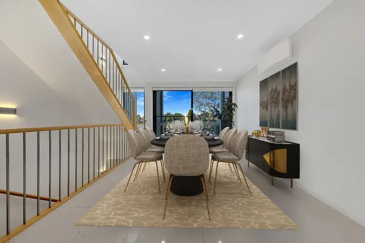 Fourth view of Homely townhouse listing, 3/70 Hazel Glen Drive, Doreen VIC 3754