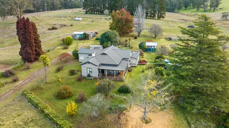 "Riamukka" 5304 Brakendale Road, Nowendoc NSW 2354