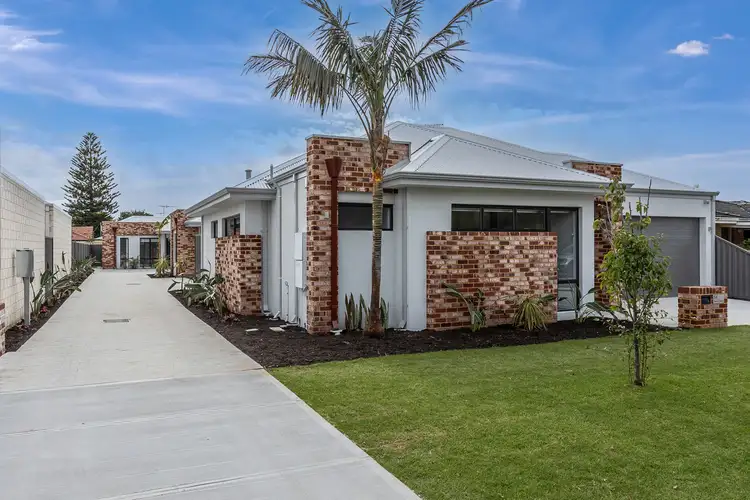 Second view of Homely villa listing, 5B Wesley Street, Balcatta WA 6021