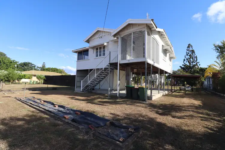 Main view of Homely house listing, 96 Tenth Avenue, Home Hill QLD 4806
