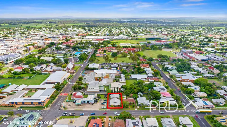Main view of Homely block of units listing, 44 Walker Street, Maryborough QLD 4650