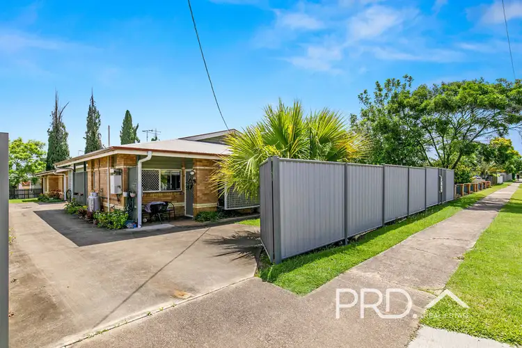 Second view of Homely block of units listing, 44 Walker Street, Maryborough QLD 4650