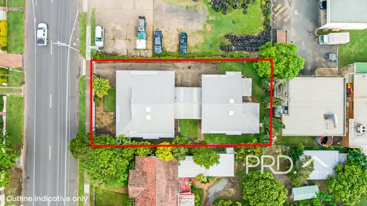 Third view of Homely block of units listing, 44 Walker Street, Maryborough QLD 4650