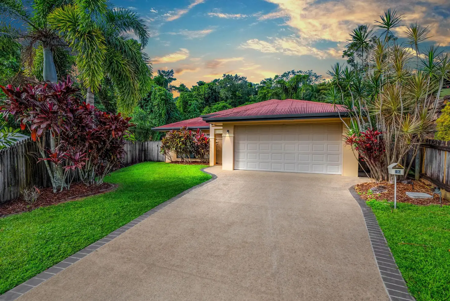 Main view of Homely house listing, 47 Greendale Close, Brinsmead QLD 4870