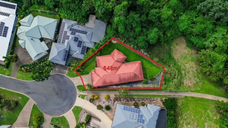 Third view of Homely house listing, 47 Greendale Close, Brinsmead QLD 4870