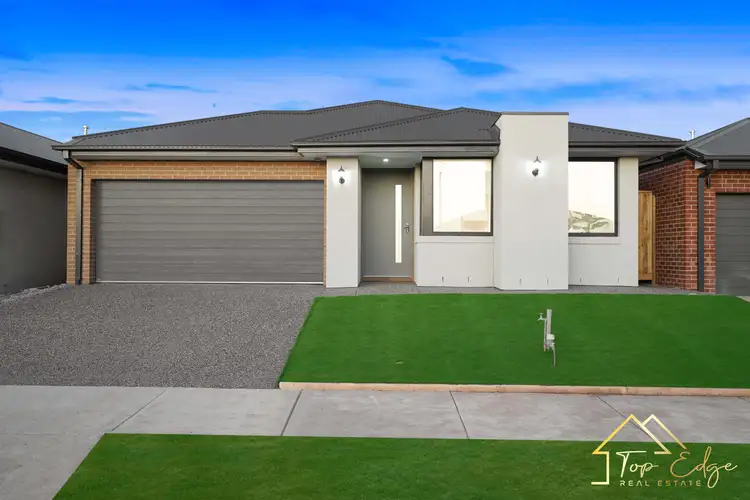 Main view of Homely house listing, 34 Krateron Street, Fraser Rise VIC 3336