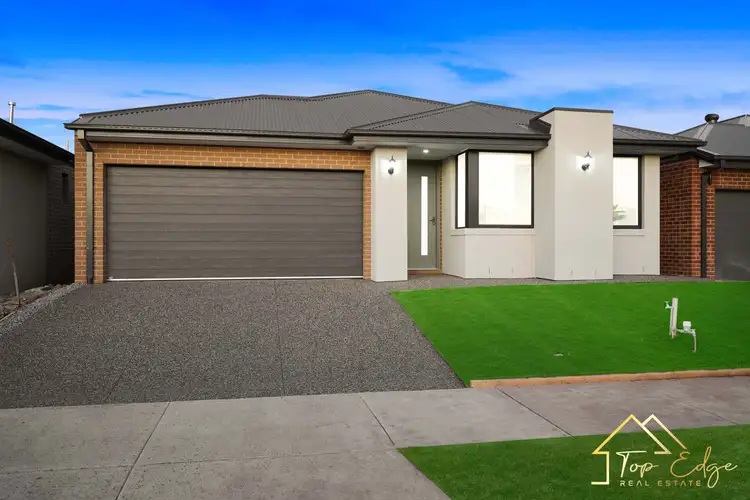 Second view of Homely house listing, 34 Krateron Street, Fraser Rise VIC 3336