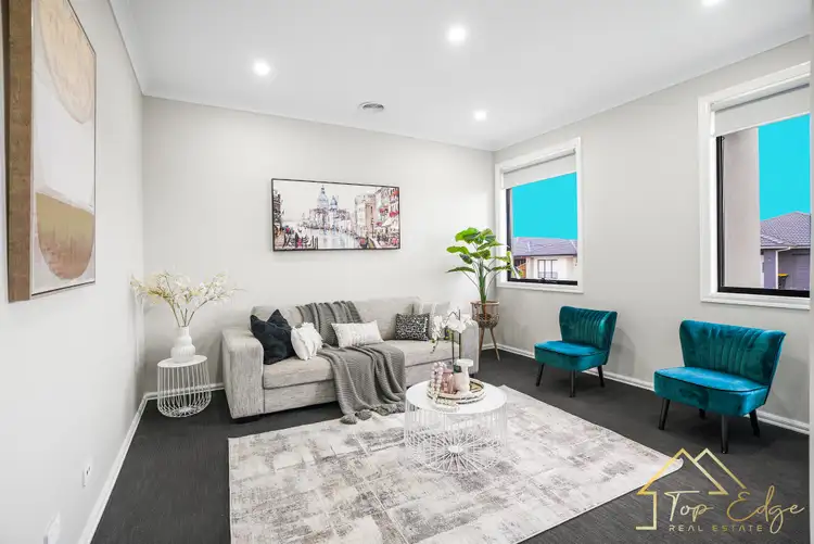 Third view of Homely house listing, 34 Krateron Street, Fraser Rise VIC 3336