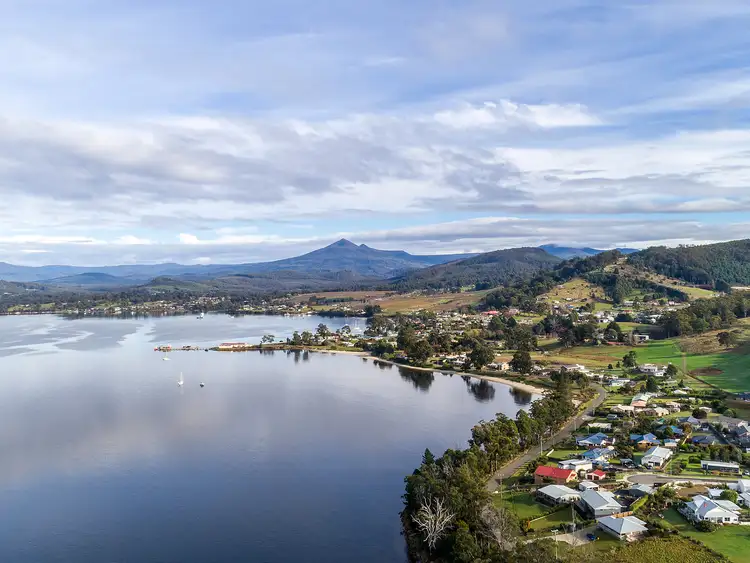 Fifth view of Homely land listing, LOT 43 Pulfers Road, Dover TAS 7117