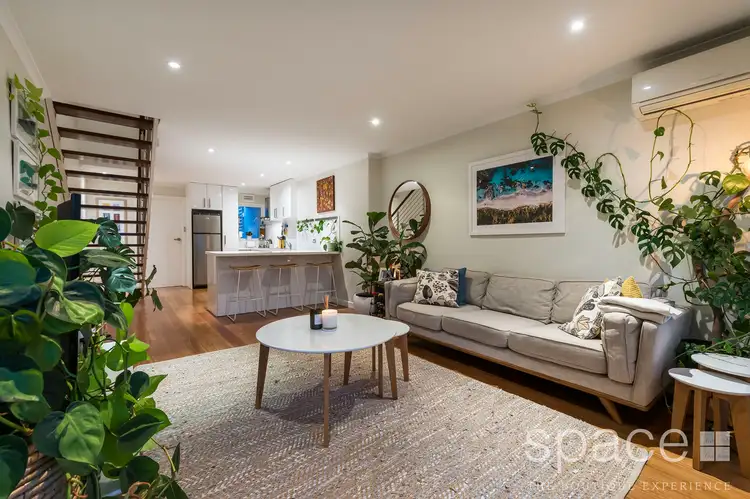 Second view of Homely townhouse listing, 13/26 Wellington Street, Mosman Park WA 6012