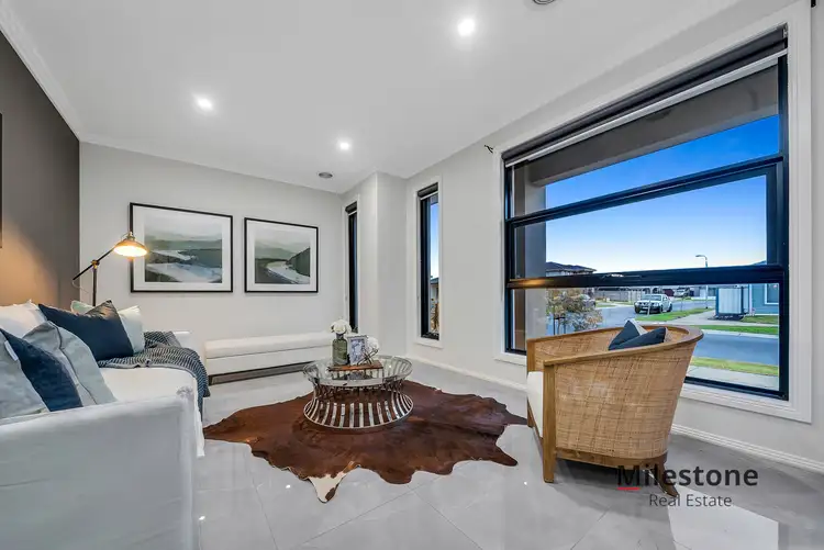 Third view of Homely house listing, 5 Stonemason Road, Clyde North VIC 3978