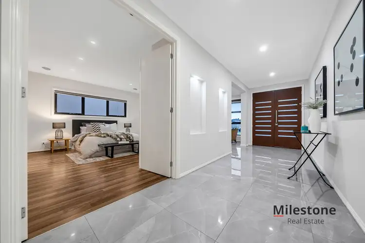 Fifth view of Homely house listing, 5 Stonemason Road, Clyde North VIC 3978